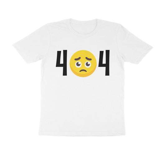 404 Not Found (Unisex T-Shirt)