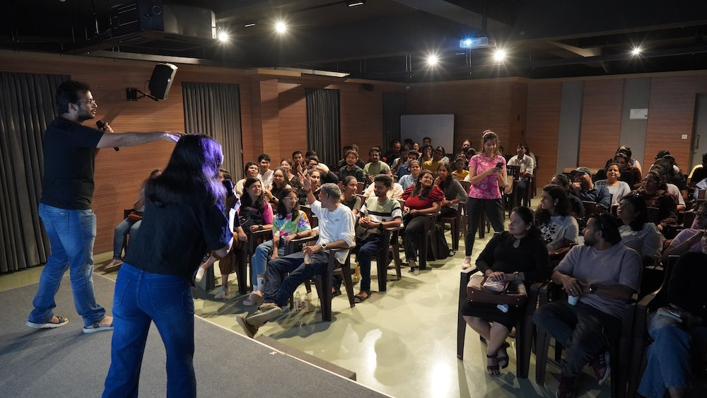 What's In A Name (Trivia + Comedy Show) - Mumbai