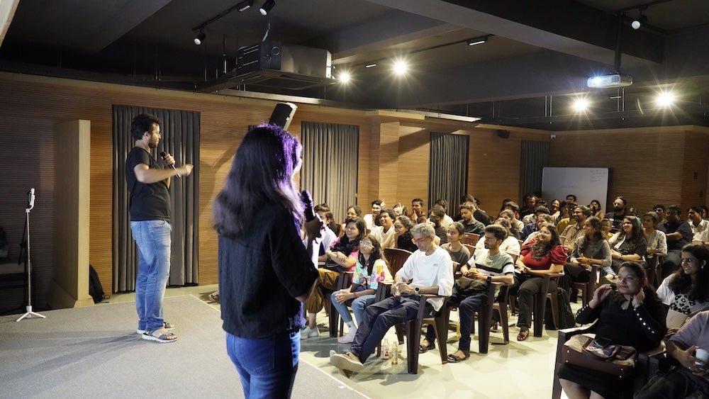 What's In A Name (Trivia + Comedy Show) - Mumbai