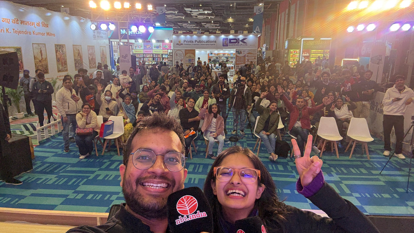 What's In A Name (Trivia + Comedy Show) - Bengaluru