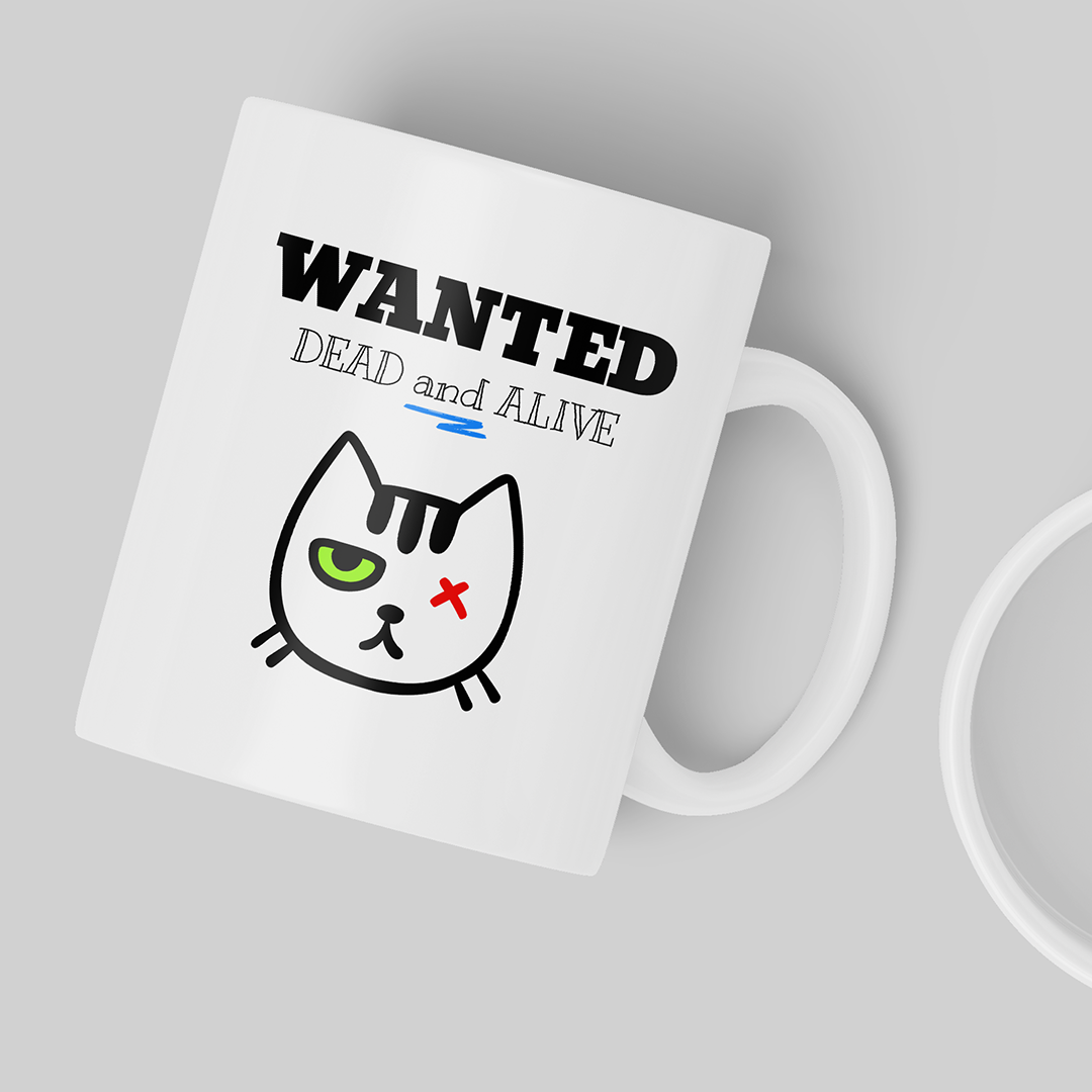 Schrödinger's Mug