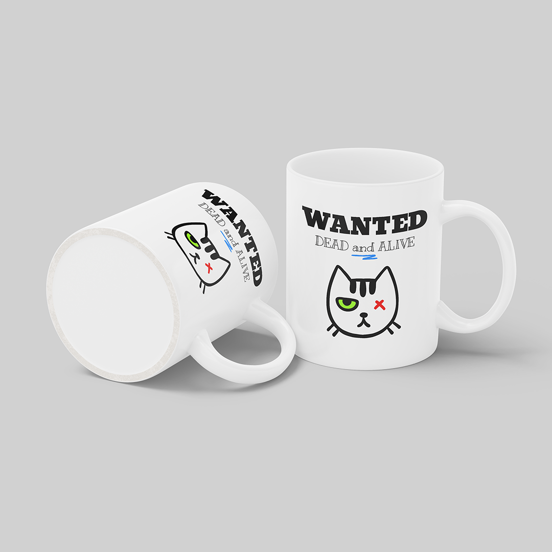 Schrödinger's Mug